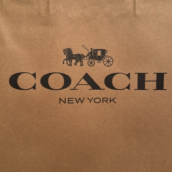 Coach Shopping Bag - Large - Picture 1 of 4